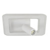 Спот Escada 20021SMA/01LED SWH