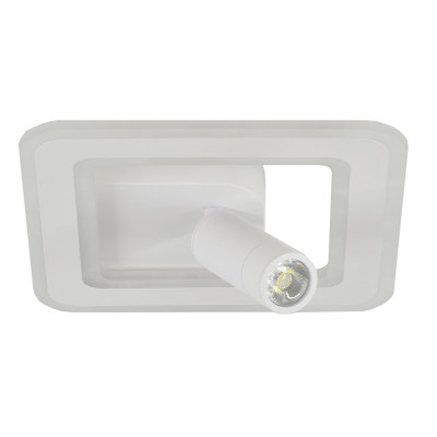 Спот Escada 20021SMA/01LED SWH