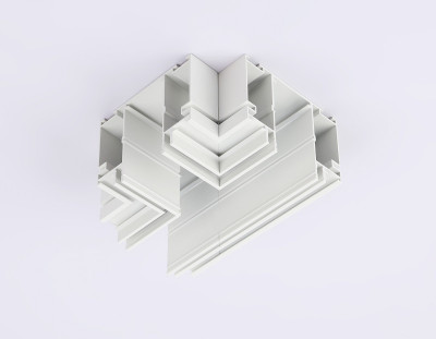 Соединитель для шинопровода Ambrella Light GL1047