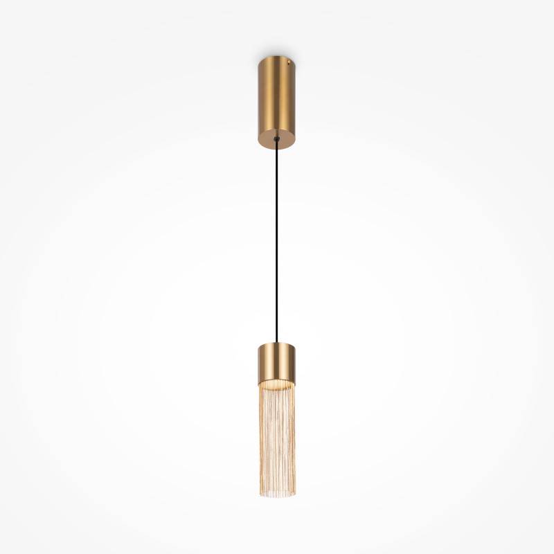 Подвесной светильник Maytoni MOD190PL-L5G3K