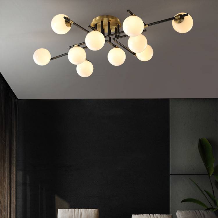 Накладная люстра ImperiumLoft 207941-23