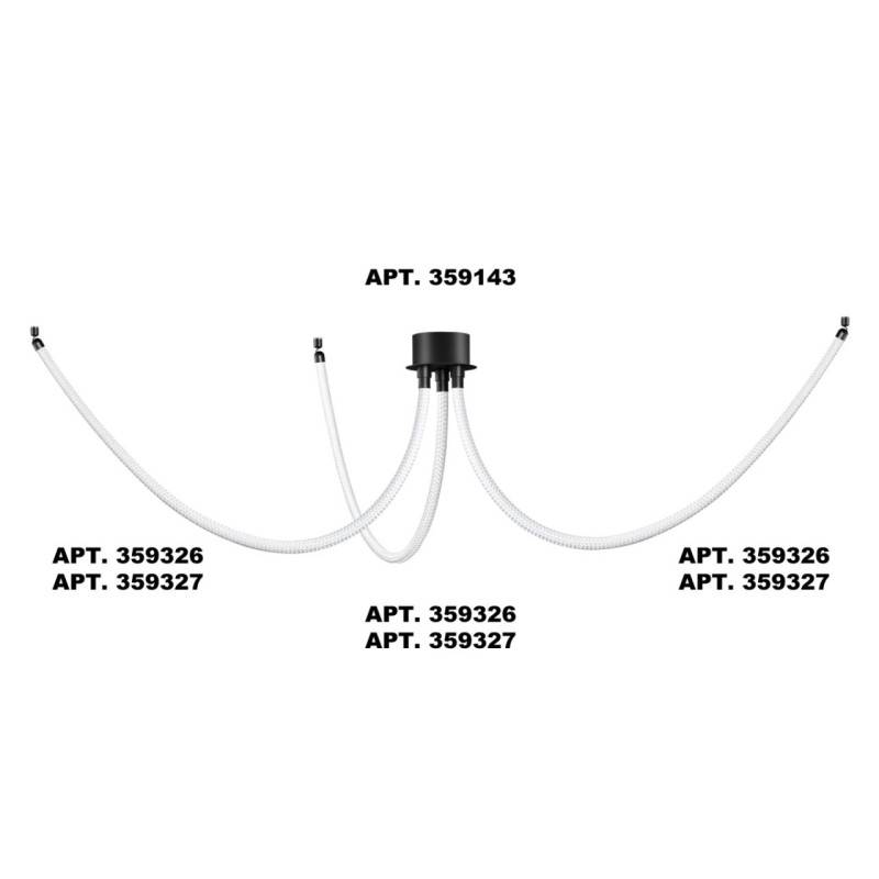 Подвесной светильник Novotech 359326