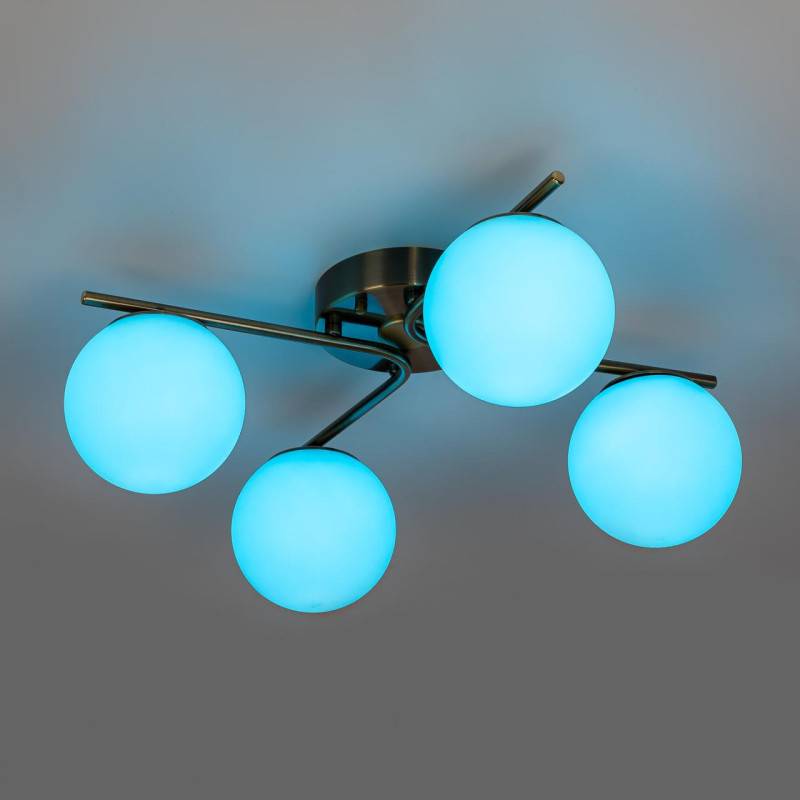 Накладная люстра Citilux CL228A143