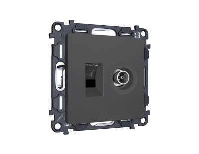 Розетка Ambrella Volt MA912510