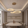 Подвесная люстра MODELUX MDL.8486.800.600.400PL BS