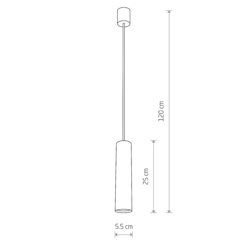Подвесной светильник Nowodvorski 8914