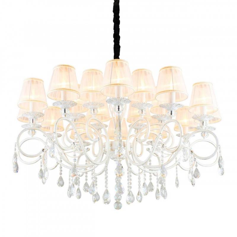 Подвесная люстра Omnilux OML-79103-18