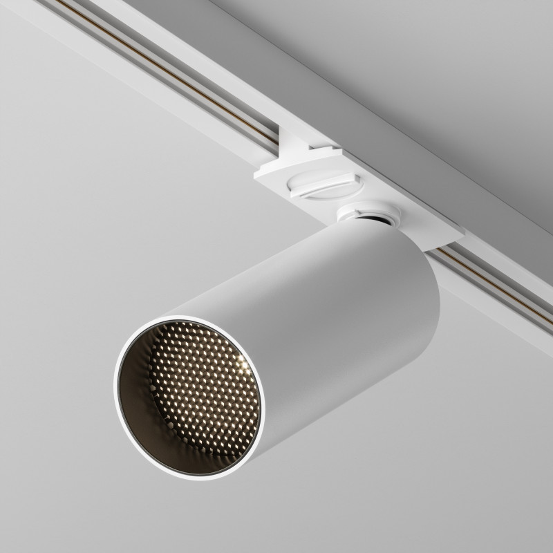 Светильник на шине Maytoni Technical TR021-1-12W3K-W-D-W