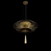 Подвесной светильник LOFT IT 10141B/600 Gold