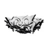 Накладной светильник LOFT IT 10593/530C Black