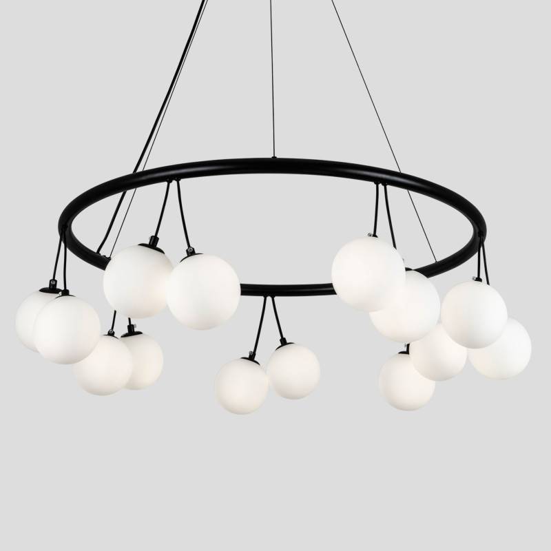 Подвесной светильник MODELUX MS.6120.14 BK