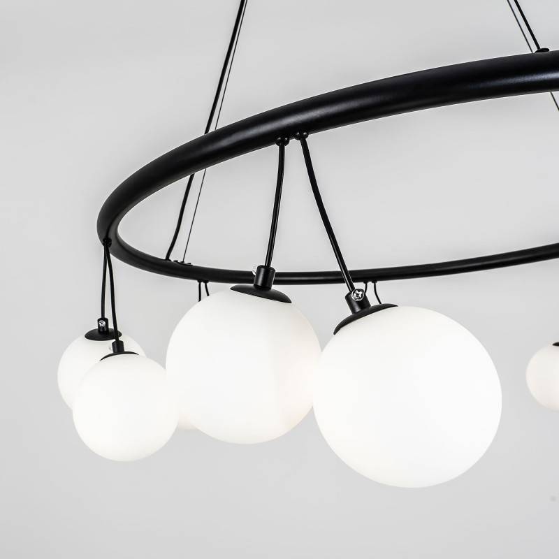 Подвесной светильник MODELUX MS.6120.14 BK