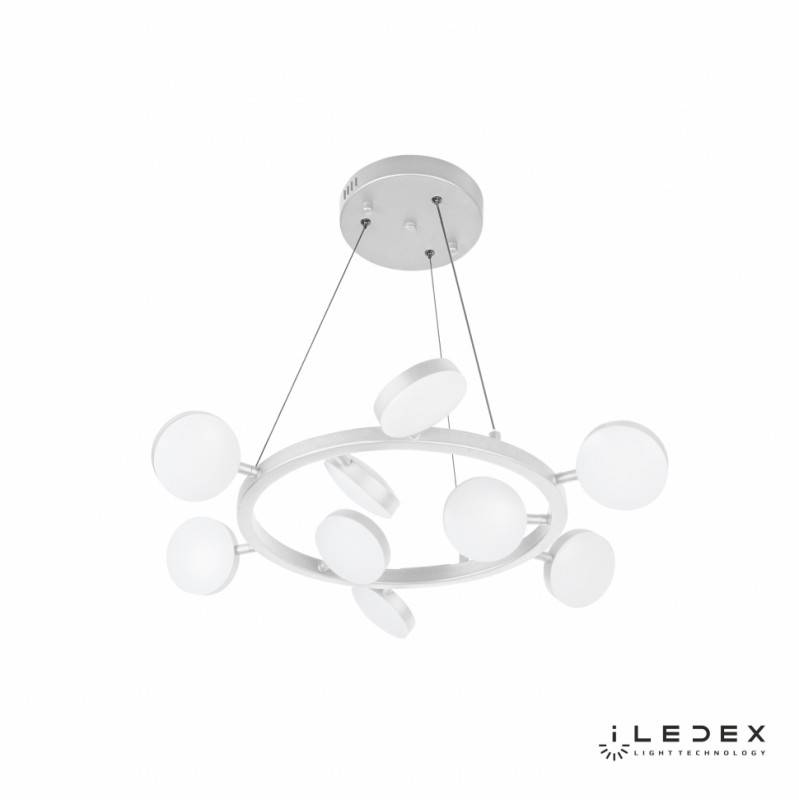 Подвесная люстра iLedex FS-016-D9 63W WH