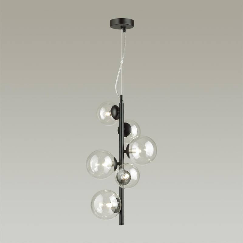 Подвесная люстра Odeon Light 4818/6