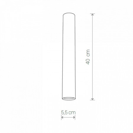 Плафон металлический Nowodvorski Cameleon Eye L BS 8484