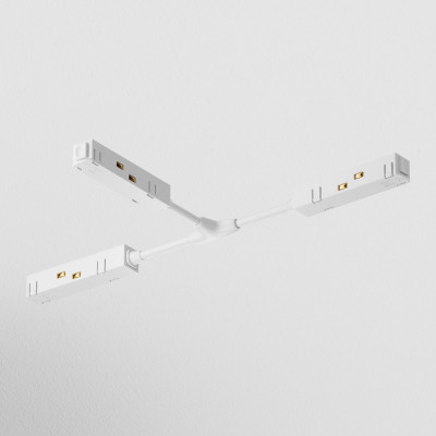 Коннектор Maytoni Technical TRA004CWT-22W