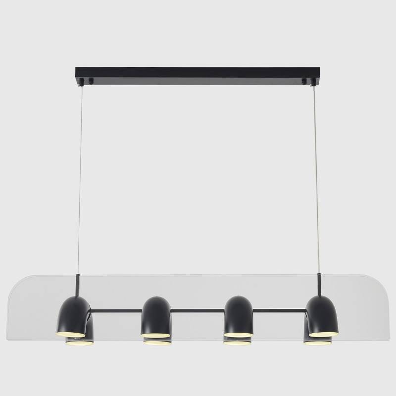 Подвесной светильник Crystal Lux ELEMENT SP48W LED BLACK