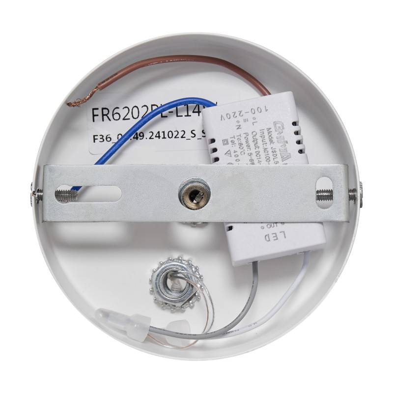 Подвесной светильник Freya FR6202PL-L14W