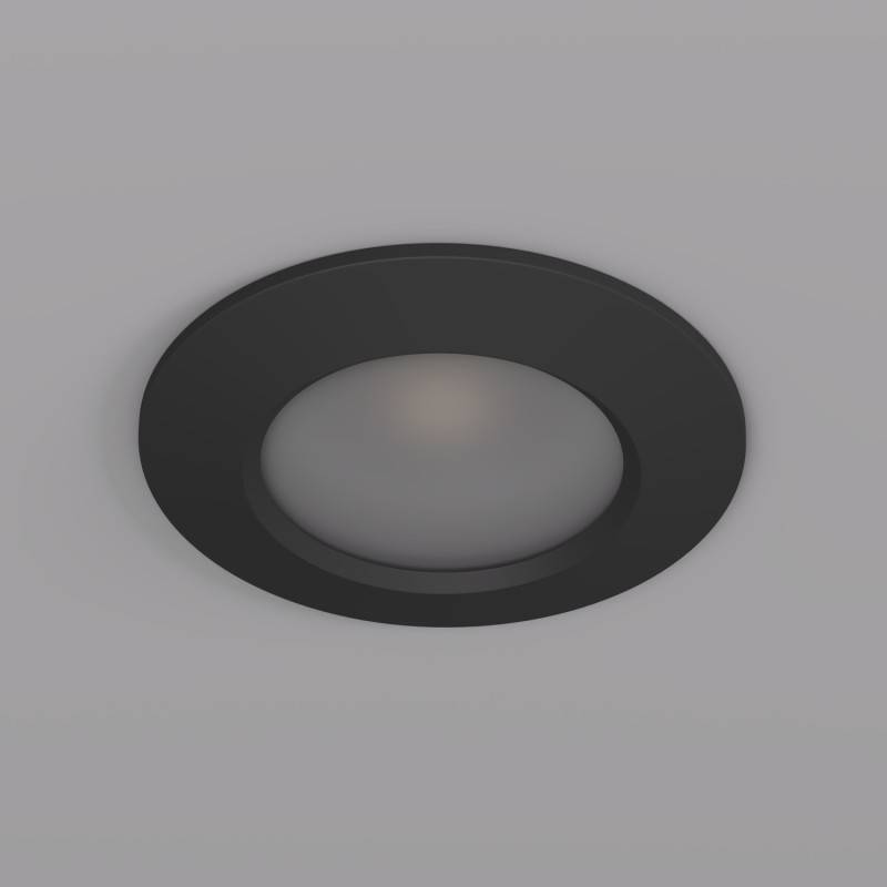 Влагозащищенный светильник Denkirs DK3016-BK