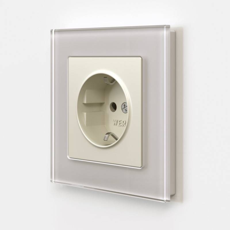 Розетка Werkel W1171162