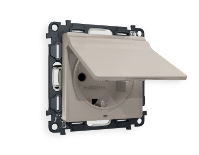 Розетка Ambrella Volt MA368010