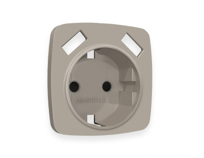 Клавиша/Накладка Ambrella Volt OP3690