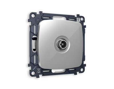 Розетка Ambrella Volt MO413010