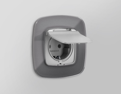 Клавиша/Накладка Ambrella Volt OP4080