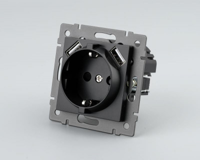 Розетка Arlight 049819