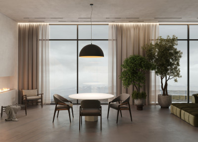 Светильник на шине Maytoni Technical TR030-4-24WTW-DSZ-B