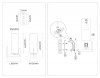 Бра Ambrella Light LH56061