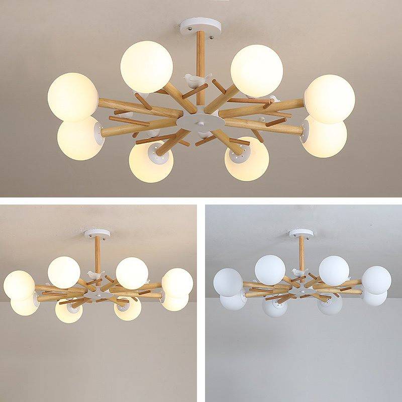 Подвесная люстра ImperiumLoft 178022-26