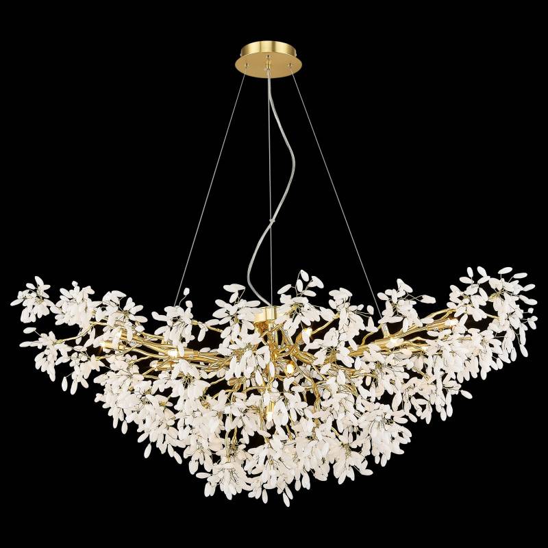 Подвесная люстра WERTMARK WE193.13.423