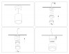 Влагозащищенный светильник Ambrella Light TU5391