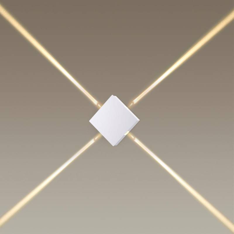 Бра Odeon Light 4258/8WL