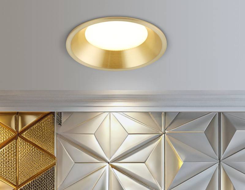 Встраиваемый светильник Ambrella Light TN6760