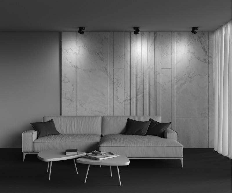 Накладной светильник Maytoni Technical C024CL-L18B