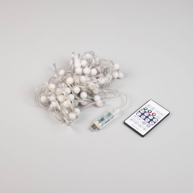 Светодиодная нить ARdecoled 061436