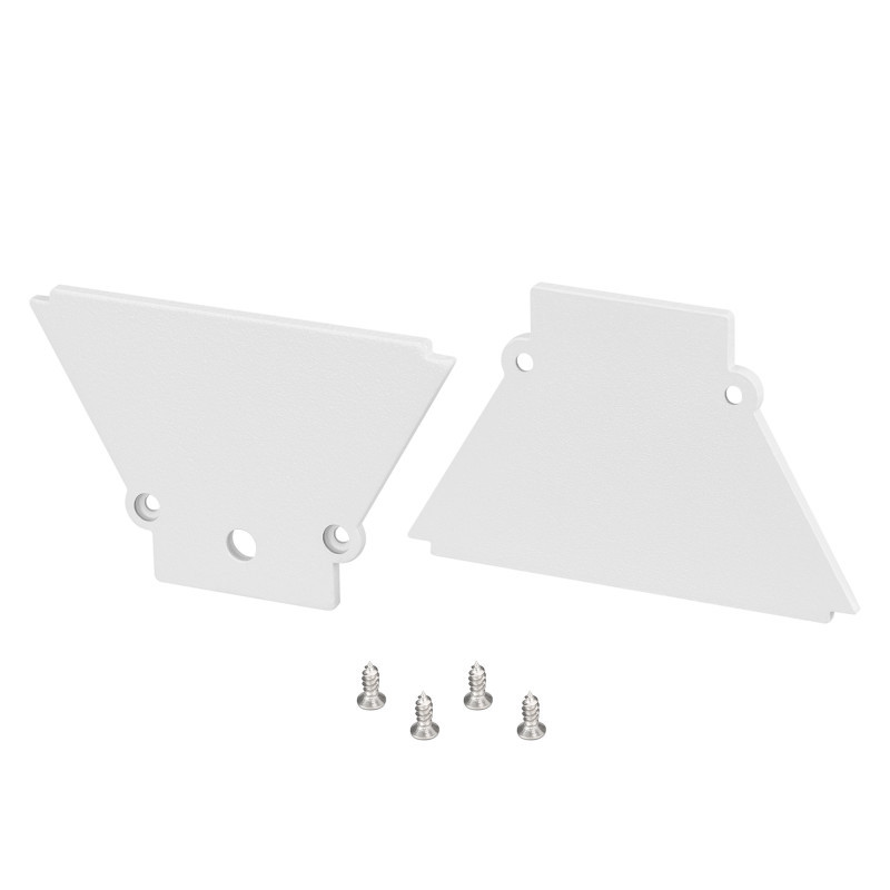 Заглушка профиля Arlight 052566