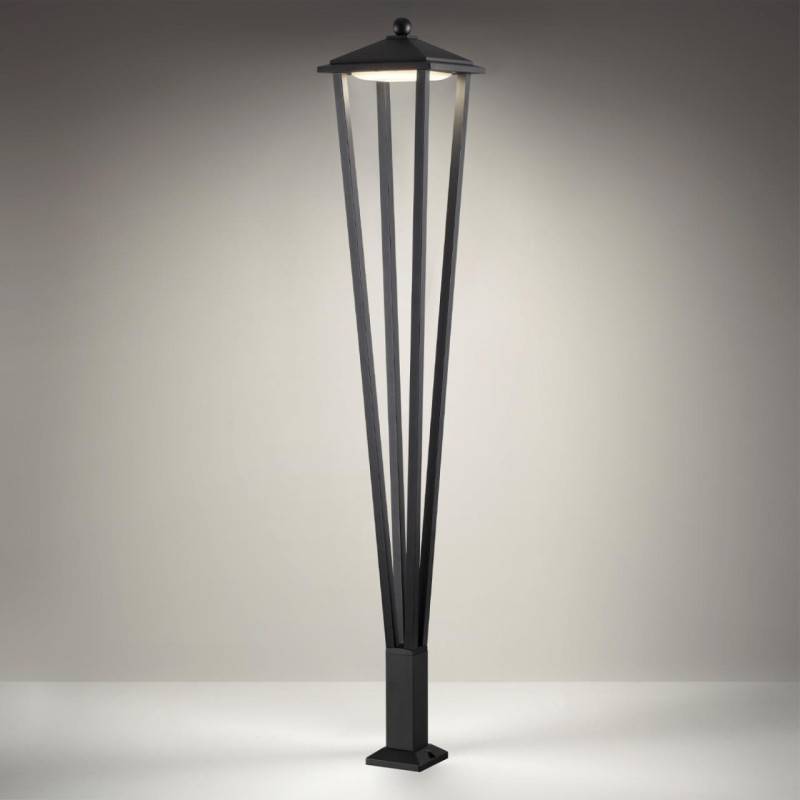 Садово-парковый светильник Odeon Light 6655/12GA