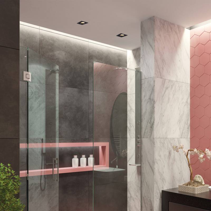 Встраиваемый светильник Mantra 8657