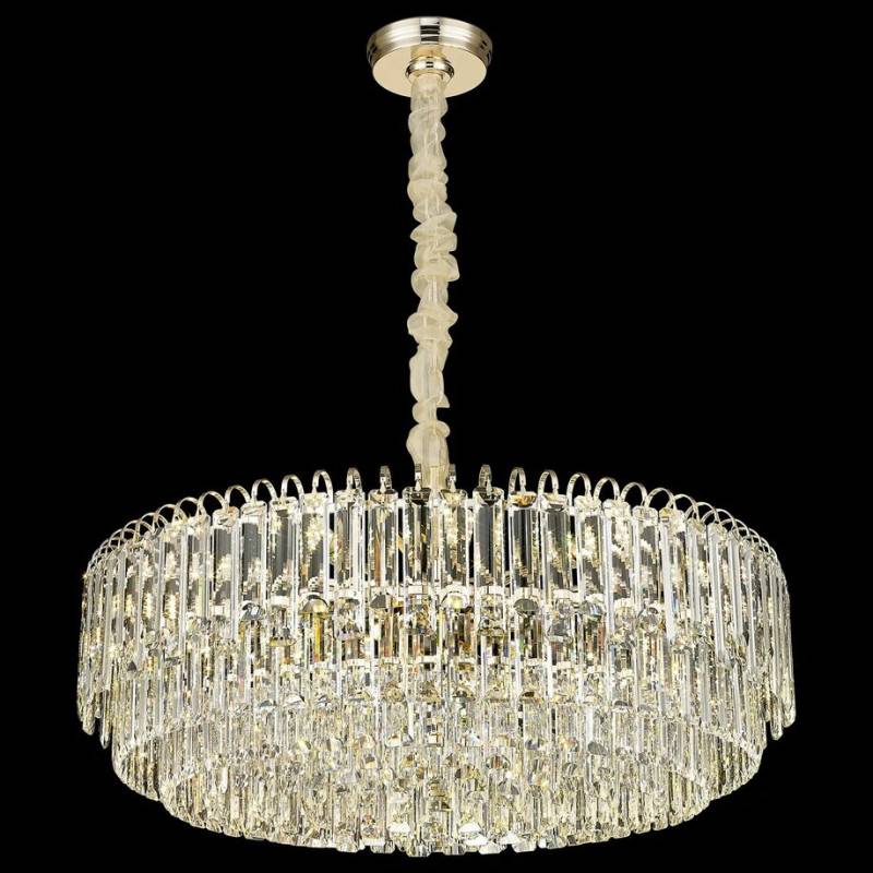 Подвесная люстра WERTMARK WE130.18.303