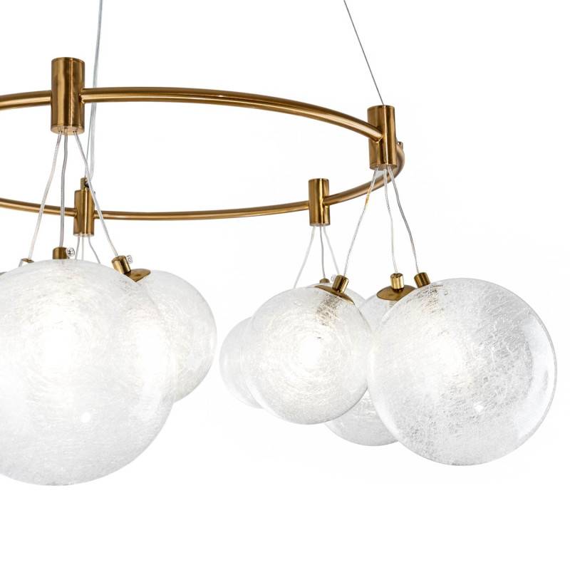 Подвесная люстра MODELUX MS.6119.15 BS