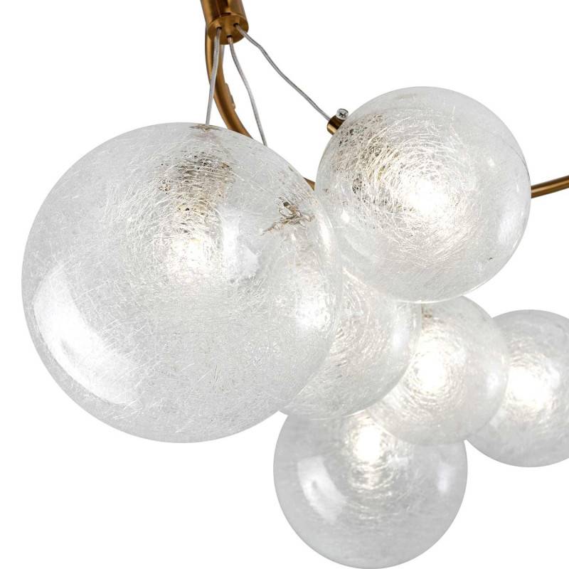 Подвесная люстра MODELUX MS.6119.15 BS