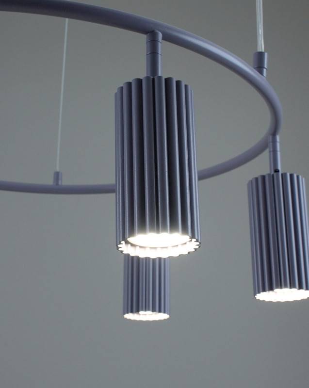 Подвесная люстра Moderli V11069-6P