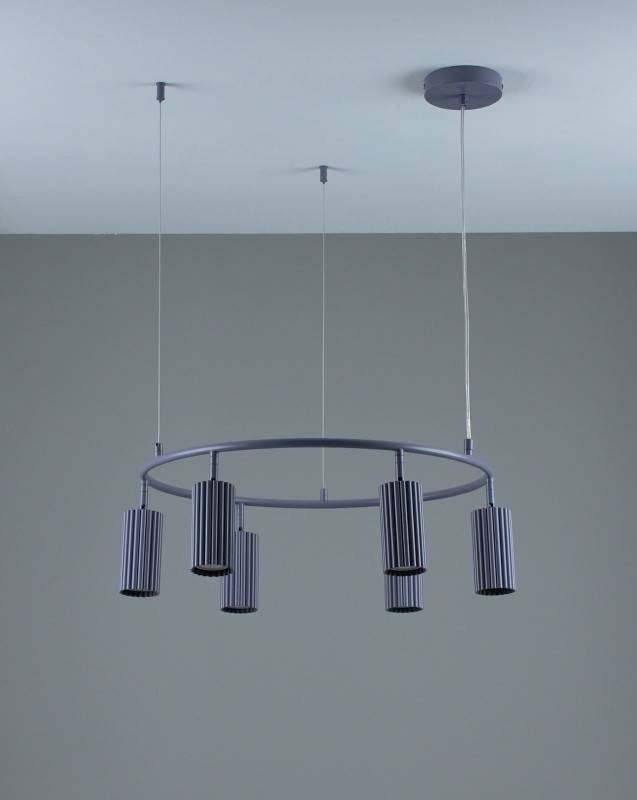 Подвесная люстра Moderli V11069-6P