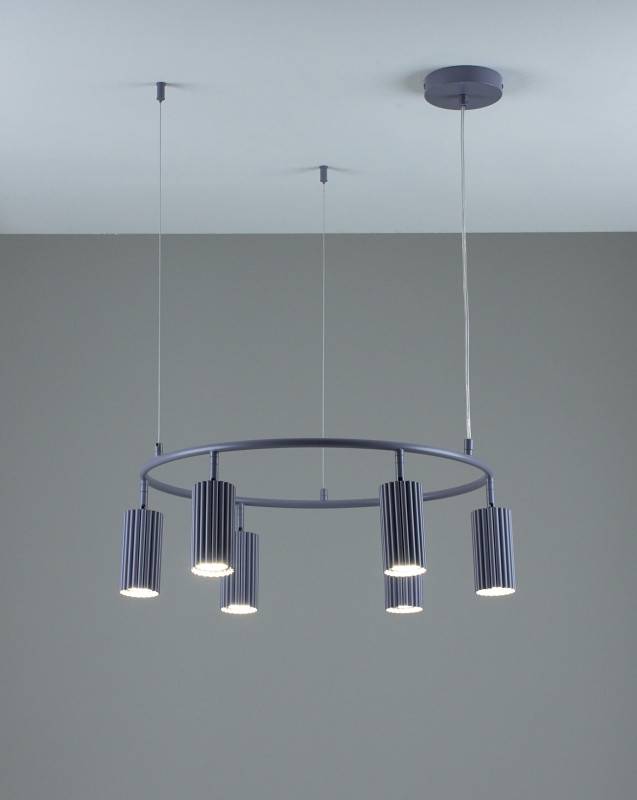 Подвесная люстра Moderli V11069-6P