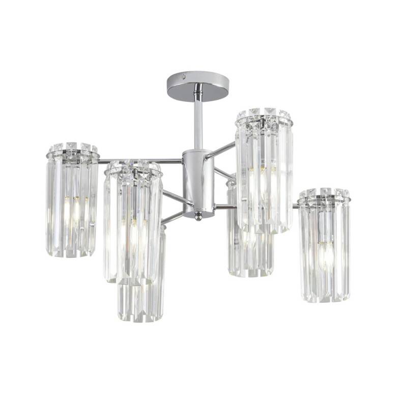 Люстра на штанге LUMION 8348/6C