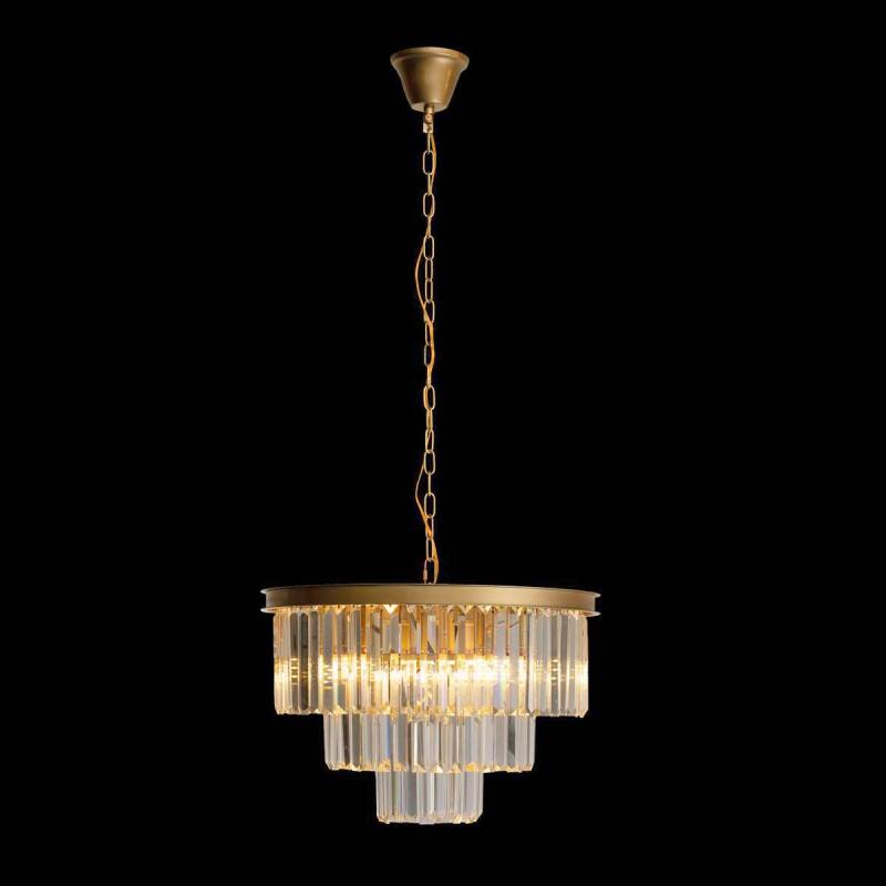 Каскадная люстра LOFT IT 10019/500C