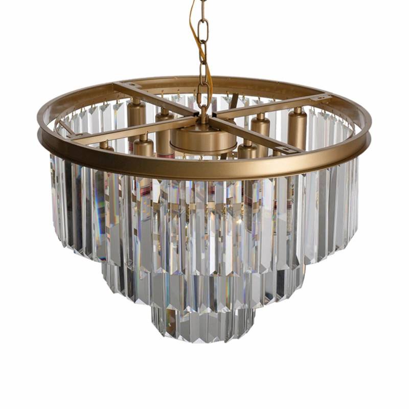 Каскадная люстра LOFT IT 10019/500C